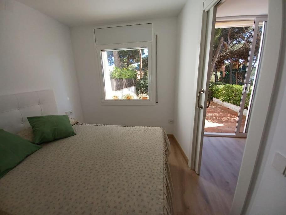 Apartamento Roc Mar Llafranc Bagian luar foto