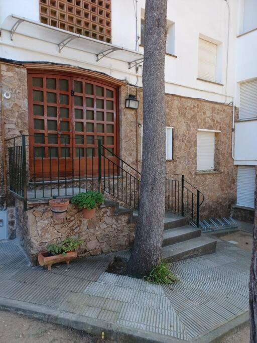 Apartamento Roc Mar Llafranc Bagian luar foto