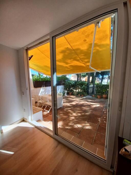 Apartamento Roc Mar Llafranc Bagian luar foto